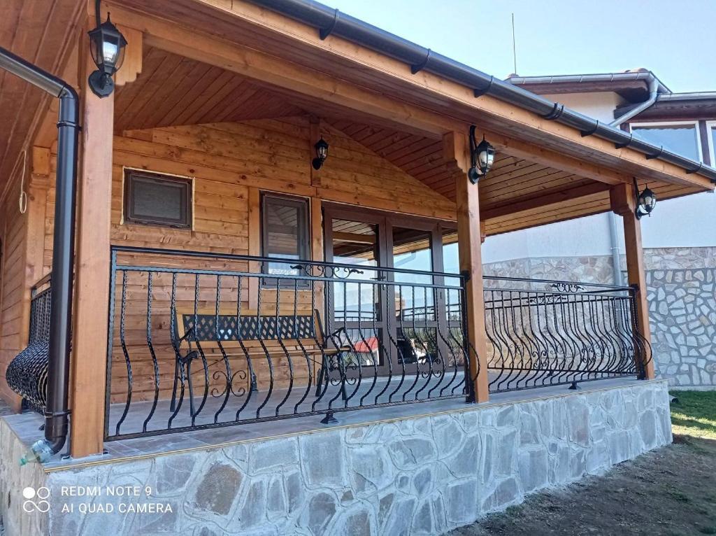 Вила Хоризонт Tsigov Chark Extérieur photo