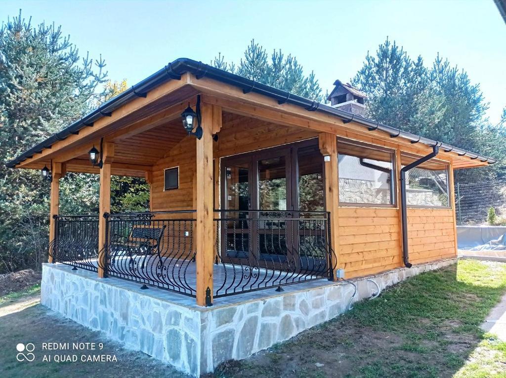 Вила Хоризонт Tsigov Chark Extérieur photo