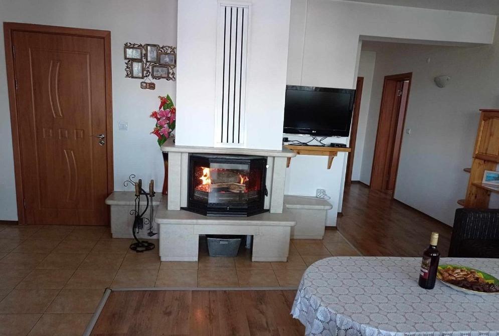 Вила Хоризонт Tsigov Chark Extérieur photo