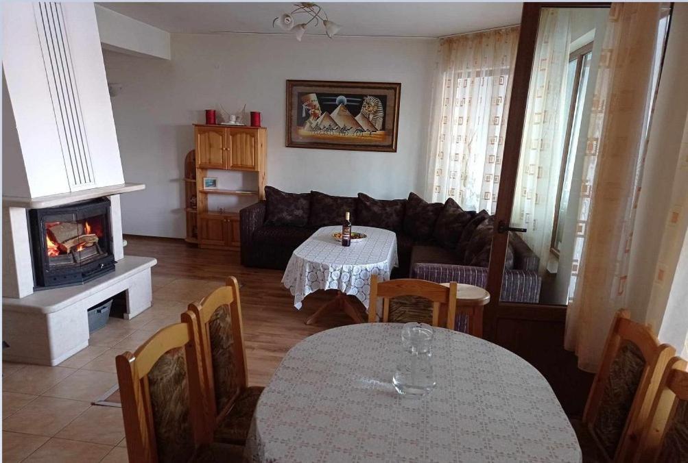 Вила Хоризонт Tsigov Chark Extérieur photo